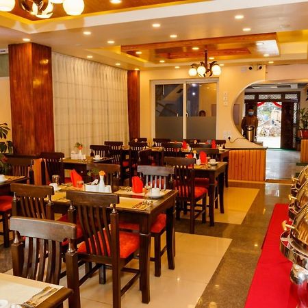 Millennium Blue Hotel Nagarkot Exterior photo