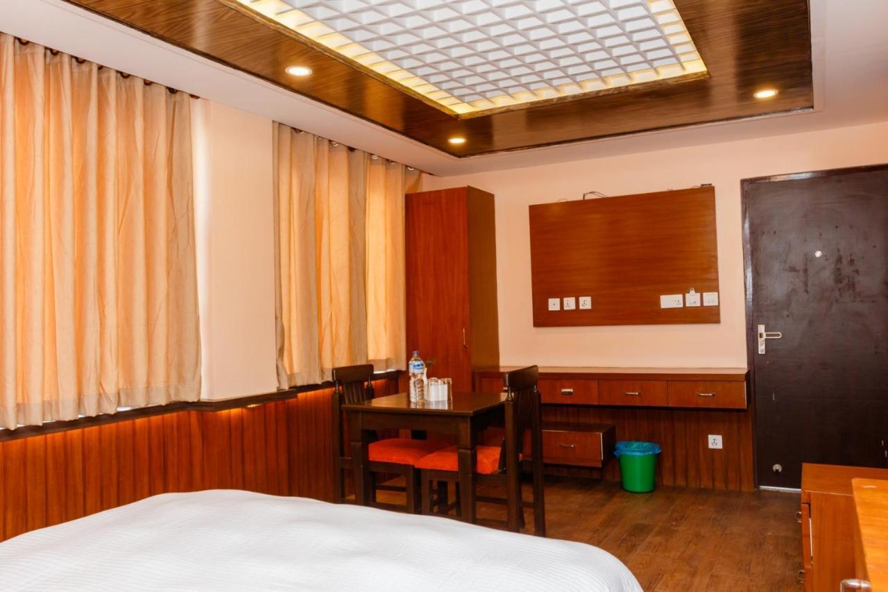 Millennium Blue Hotel Nagarkot Exterior photo