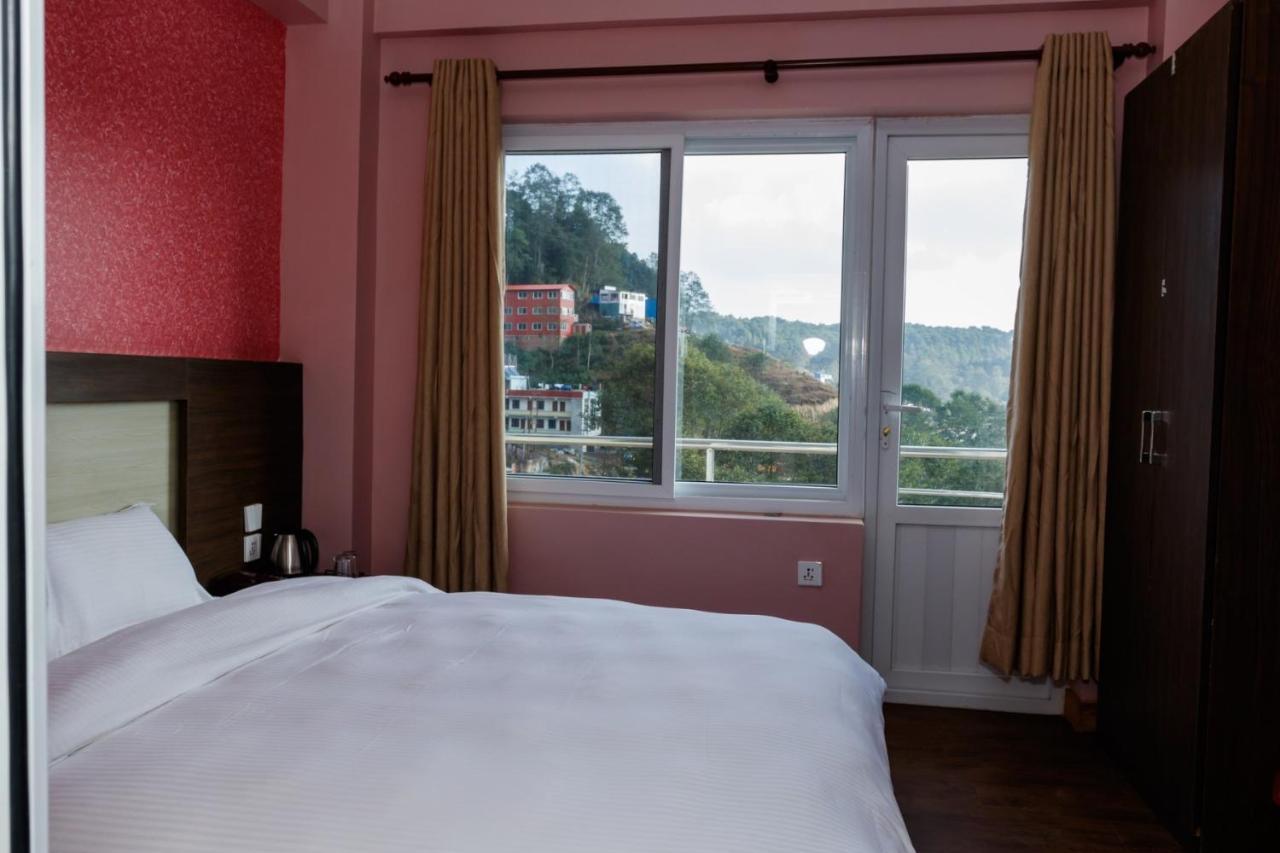 Millennium Blue Hotel Nagarkot Exterior photo