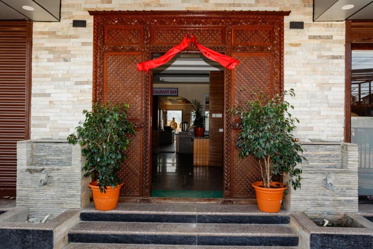 Millennium Blue Hotel Nagarkot Exterior photo
