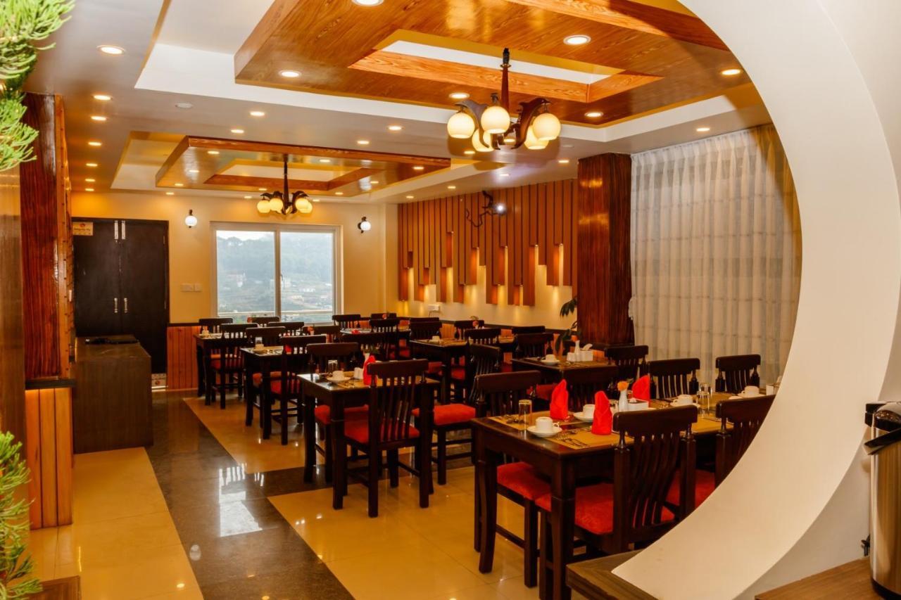 Millennium Blue Hotel Nagarkot Exterior photo