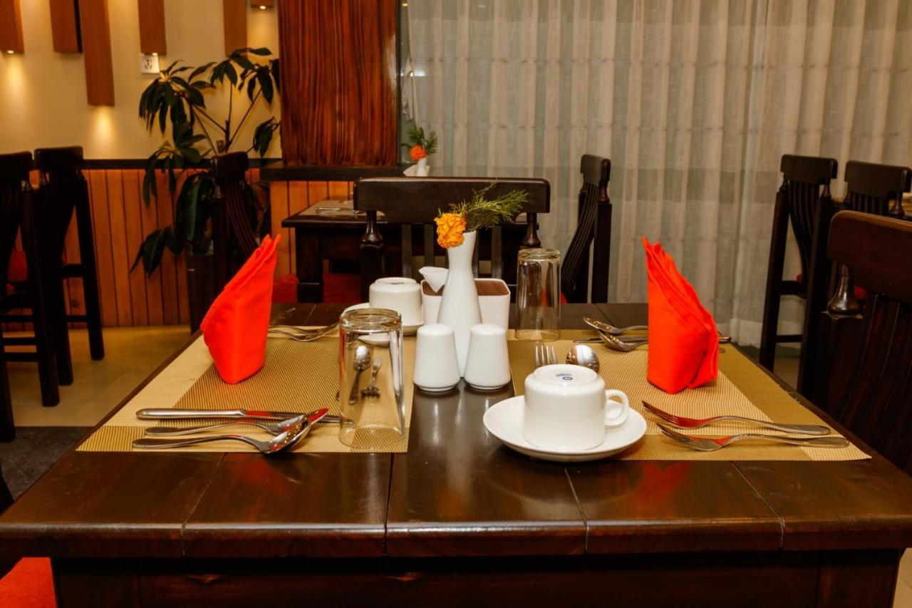 Millennium Blue Hotel Nagarkot Exterior photo