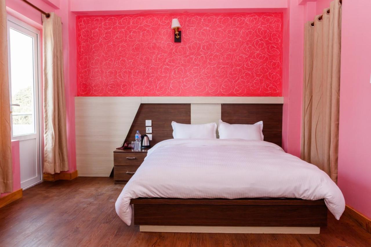 Millennium Blue Hotel Nagarkot Exterior photo