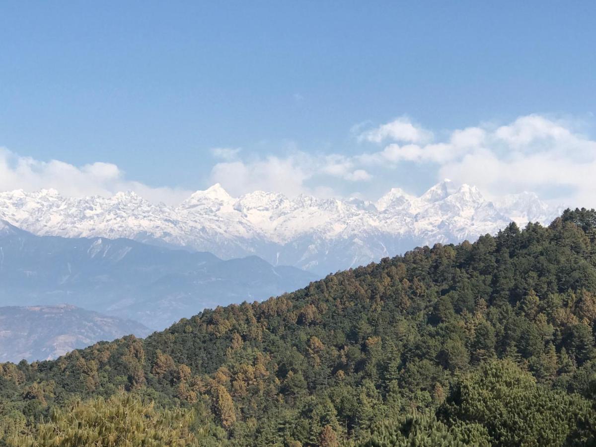 Millennium Blue Hotel Nagarkot Exterior photo