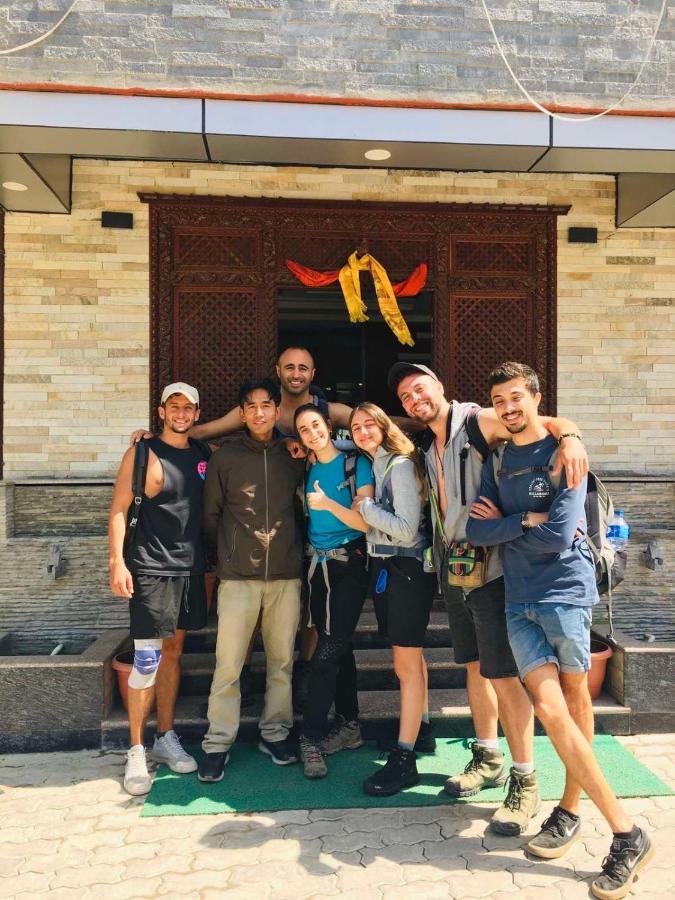Millennium Blue Hotel Nagarkot Exterior photo
