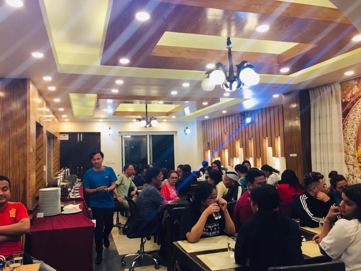 Millennium Blue Hotel Nagarkot Exterior photo
